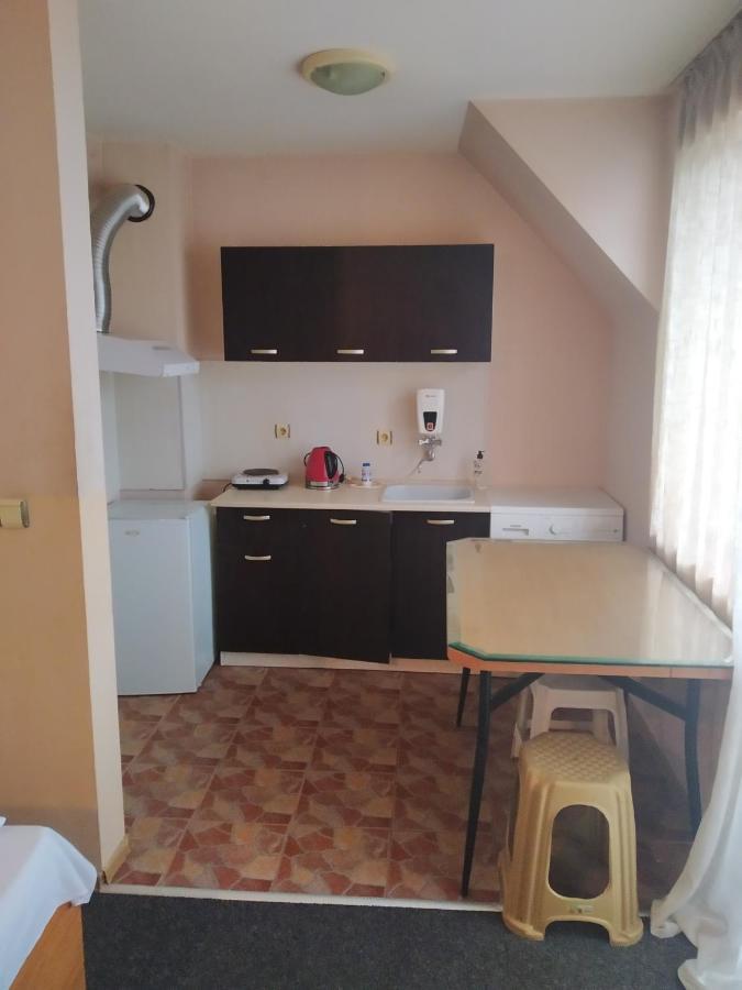 Apartment Ivaylo Varna Exterior photo